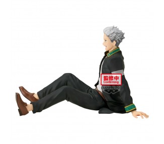 Figura Umemiya Hajime Sitting Wind Breaker 17cm