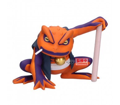 Figura Gamakichi Naruto Shippuden 10cm