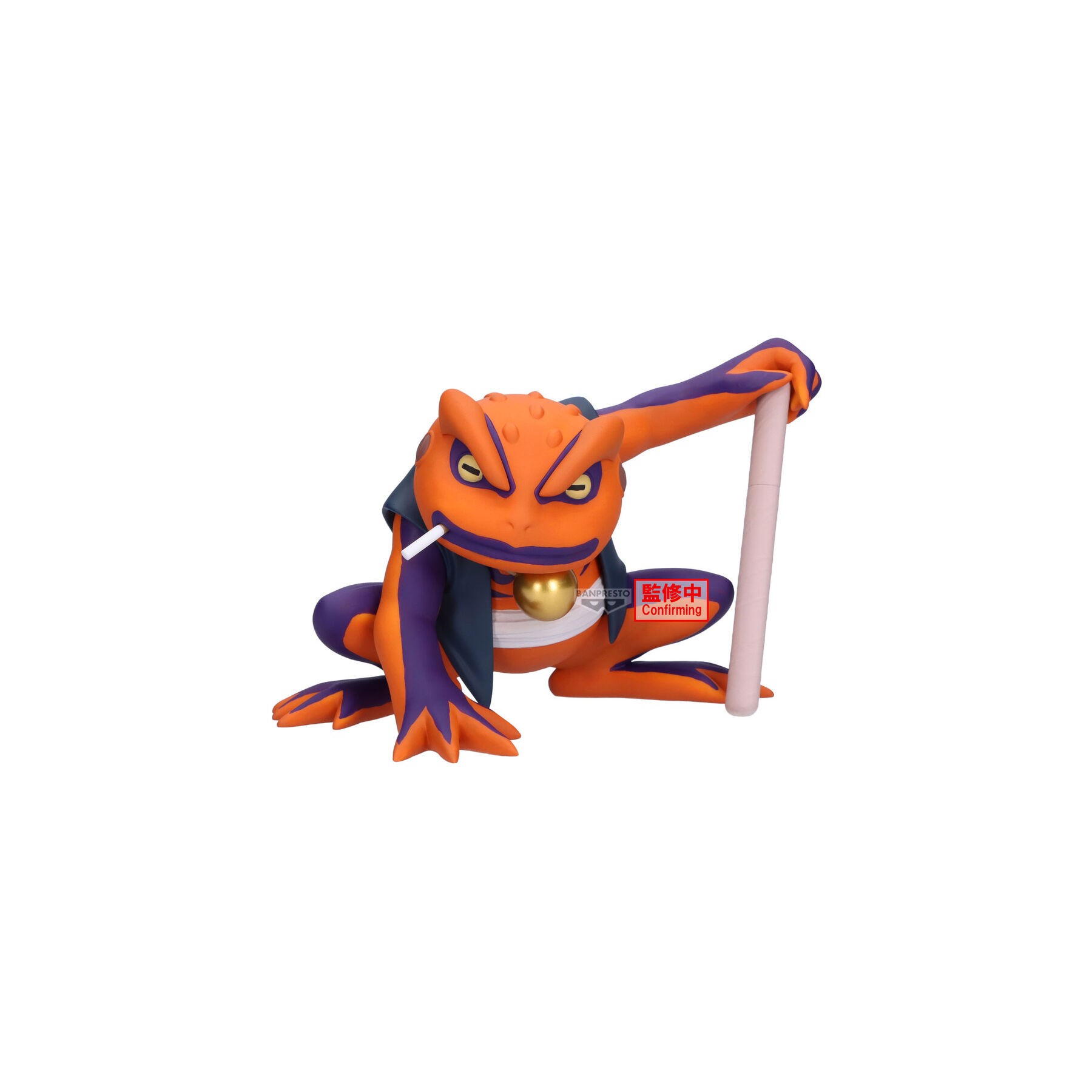 Figura Gamakichi Naruto Shippuden 10cm