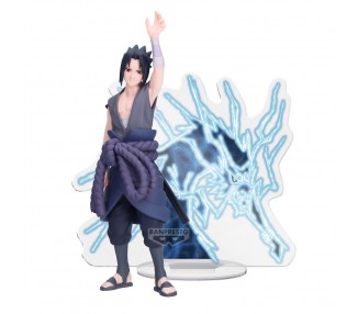 Figura Sasuke Uchiha Panel Spectacle Naruto Shippuden 13cm