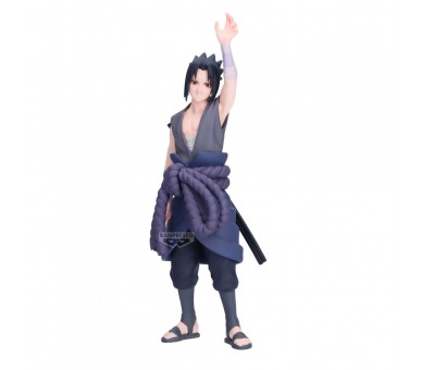 Figura Sasuke Uchiha Panel Spectacle Naruto Shippuden 13cm