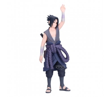 Figura Sasuke Uchiha Panel Spectacle Naruto Shippuden 13cm