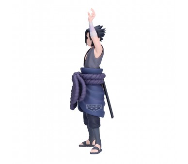Figura Sasuke Uchiha Panel Spectacle Naruto Shippuden 13cm