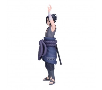 Figura Sasuke Uchiha Panel Spectacle Naruto Shippuden 13cm