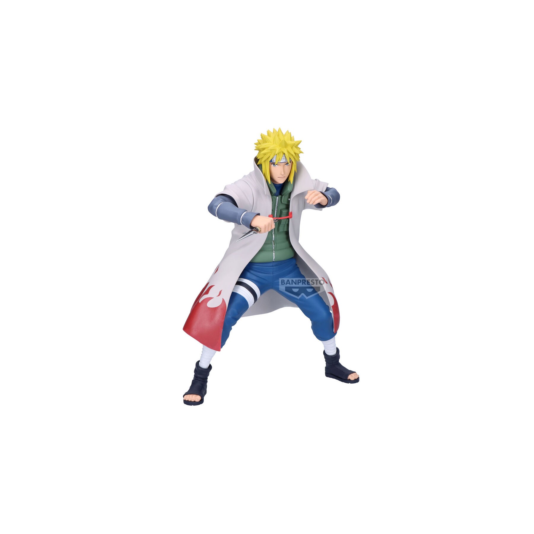 Figura Minato Namikaze Grandista Naruto Shippuden 23cm