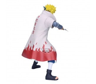 Figura Minato Namikaze Grandista Naruto Shippuden 23cm