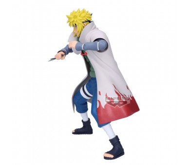 Figura Minato Namikaze Grandista Naruto Shippuden 23cm