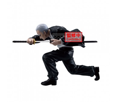 Figura Takamura Vibration Stars Sakamoto Days 12cm