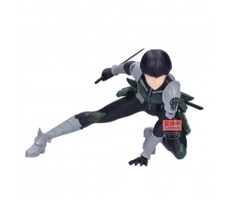 Figura Soshiro Hoshina Vibration Stars Kaiju No. 8 13cm