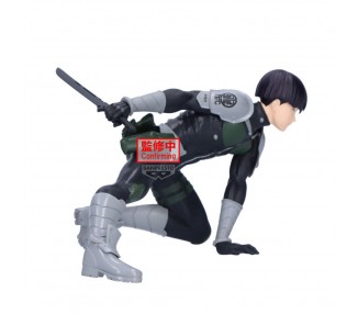 Figura Soshiro Hoshina Vibration Stars Kaiju No. 8 13cm