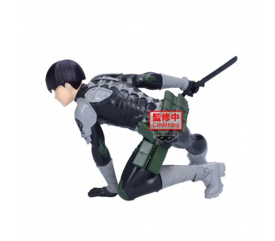 Figura Soshiro Hoshina Vibration Stars Kaiju No. 8 13cm