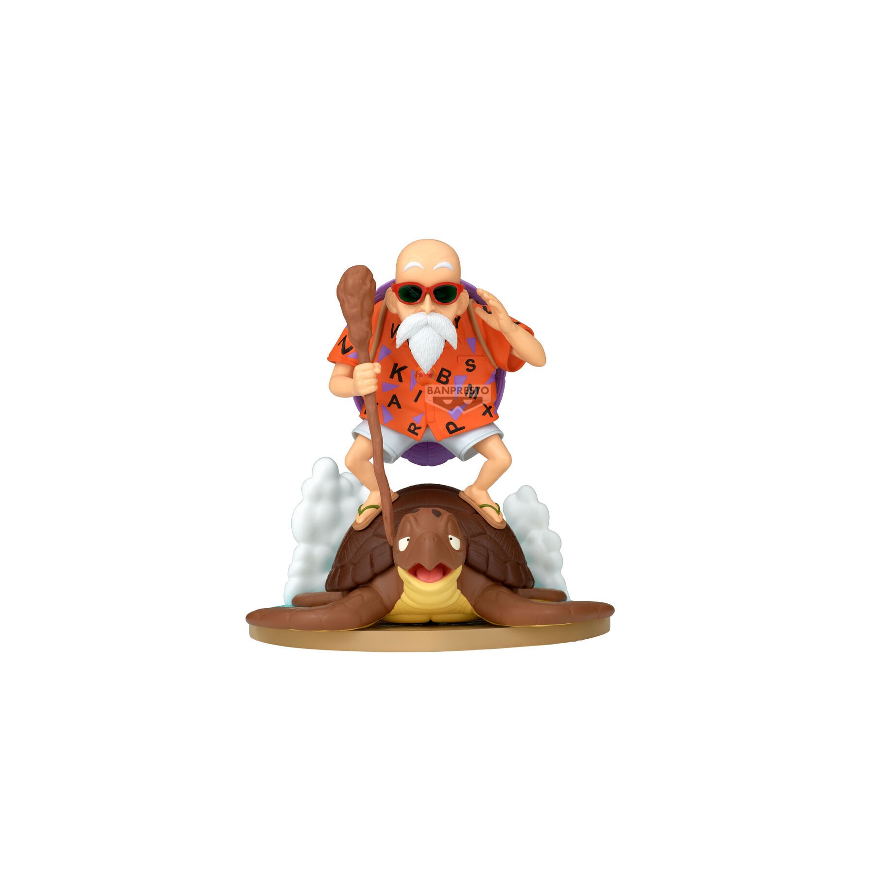 Figura Kamesennin History Box Dragon Ball 11cm