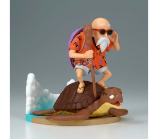 Figura Kamesennin History Box Dragon Ball 11cm