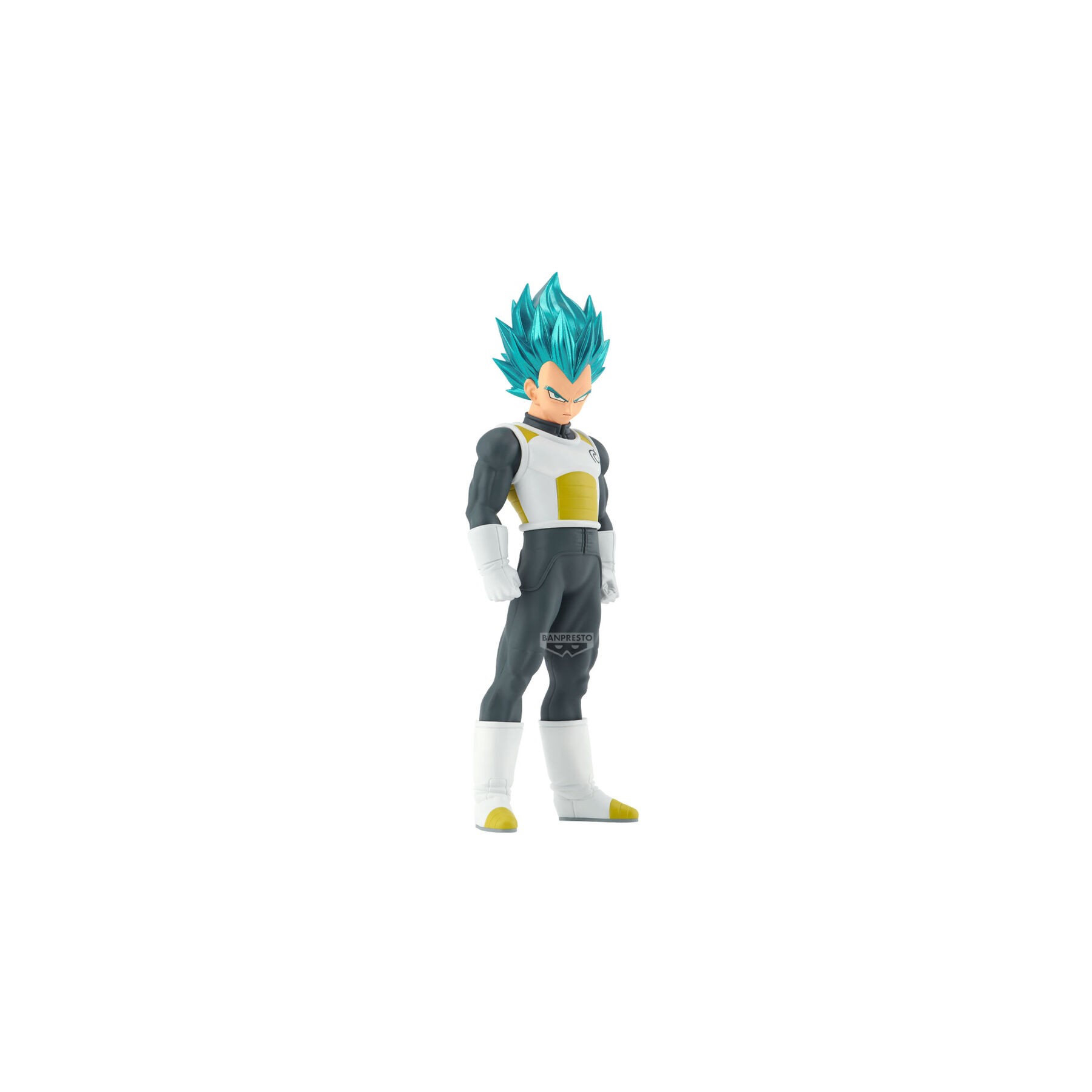 Figura Vegeta Blood of Saiyans Dragon Ball Super 17cm