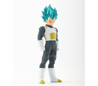 Figura Vegeta Blood of Saiyans Dragon Ball Super 17cm
