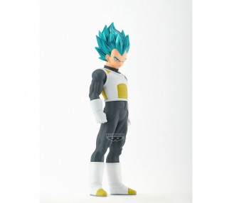 Figura Vegeta Blood of Saiyans Dragon Ball Super 17cm