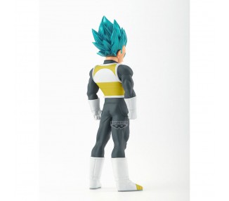 Figura Vegeta Blood of Saiyans Dragon Ball Super 17cm