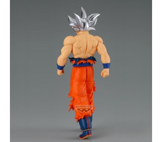 Figura Son Goku Solid Edge Works Dragon Ball Super 20cm