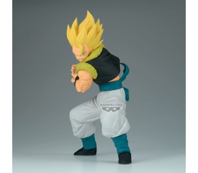 Figura Gogeta Grandista Dragon Ball Super 20cm