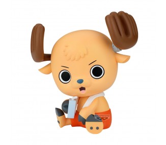 Figura Tony Tony Chopper Sofvimates One Piece 11cm