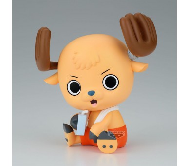 Figura Tony Tony Chopper Sofvimates One Piece 11cm