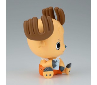 Figura Tony Tony Chopper Sofvimates One Piece 11cm