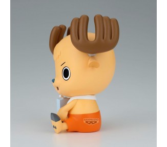 Figura Tony Tony Chopper Sofvimates One Piece 11cm