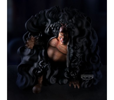 Figura Marshall D. Teach Black Hole One Piece 15cm