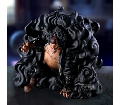 Figura Marshall D. Teach Black Hole One Piece 15cm