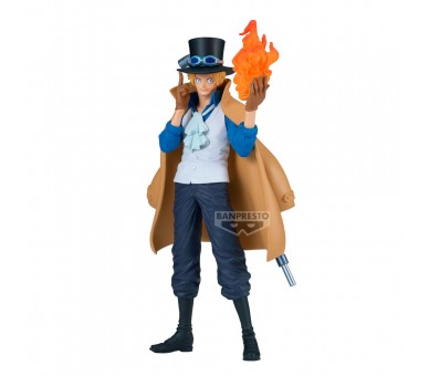 Figura Sabo King of Artist One Piece 23cm