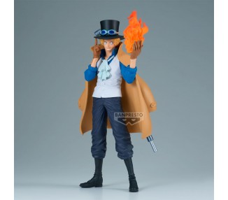 Figura Sabo King of Artist One Piece 23cm