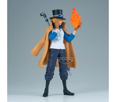 Figura Sabo King of Artist One Piece 23cm