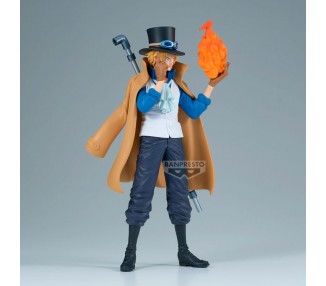 Figura Sabo King of Artist One Piece 23cm