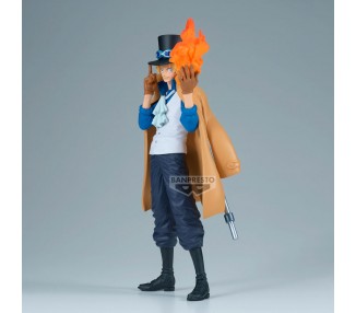 Figura Sabo King of Artist One Piece 23cm