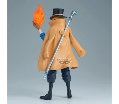Figura Sabo King of Artist One Piece 23cm