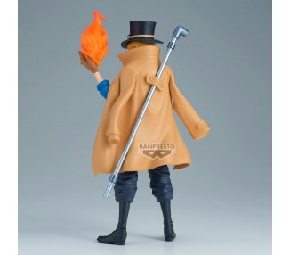 Figura Sabo King of Artist One Piece 23cm