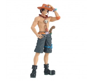 Figura Portgas D. Ace DXF The Grandline Series One Piece 20cm
