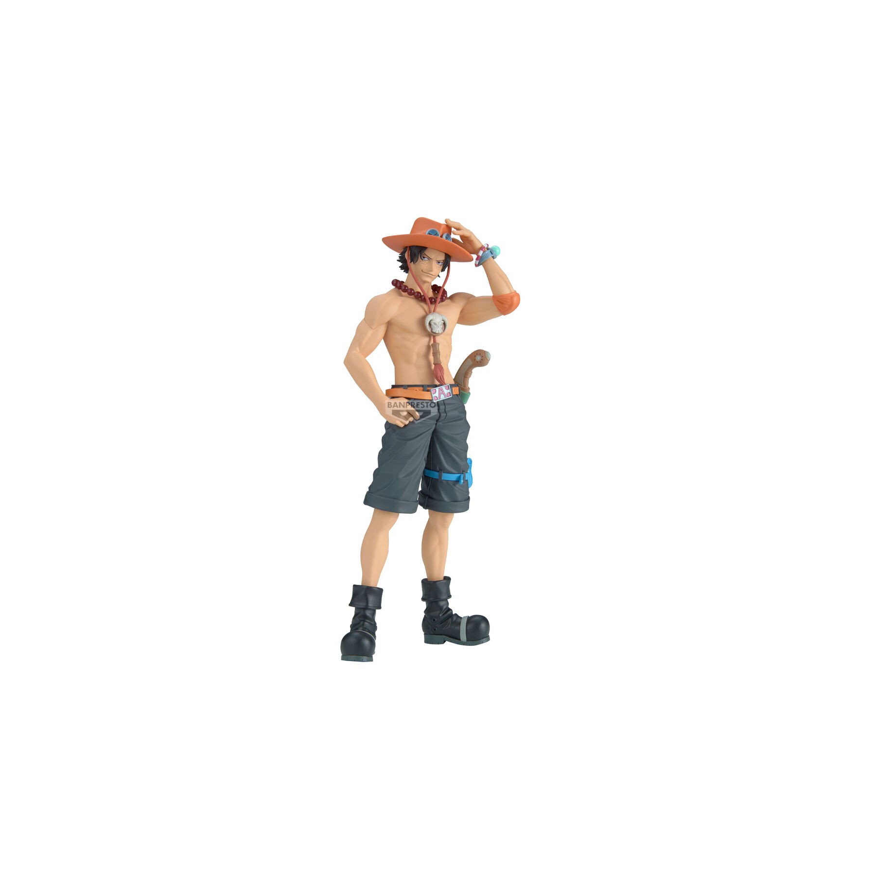 Figura Portgas D. Ace DXF The Grandline Series One Piece 20cm