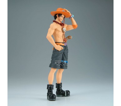 Figura Portgas D. Ace DXF The Grandline Series One Piece 20cm