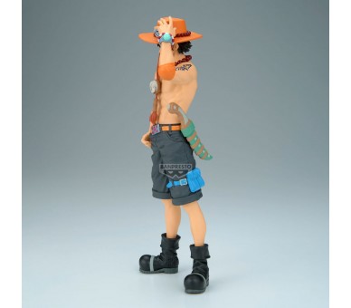 Figura Portgas D. Ace DXF The Grandline Series One Piece 20cm