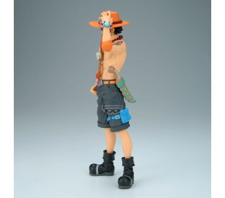 Figura Portgas D. Ace DXF The Grandline Series One Piece 20cm
