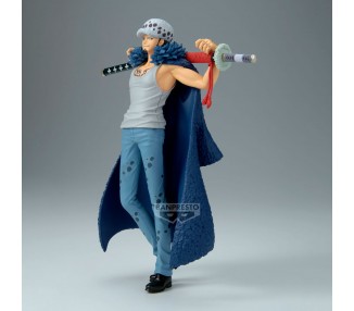 Figura Trafalgar Law DXF The Grandline Series One Piece 20cm