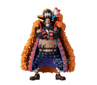 Figura Marshall D. Teach DXF The Grandline Series One Piece 18cm