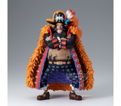 Figura Marshall D. Teach DXF The Grandline Series One Piece 18cm