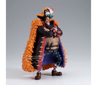 Figura Marshall D. Teach DXF The Grandline Series One Piece 18cm