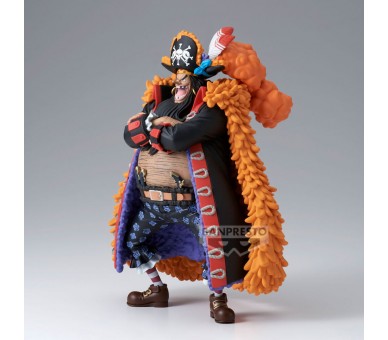 Figura Marshall D. Teach DXF The Grandline Series One Piece 18cm