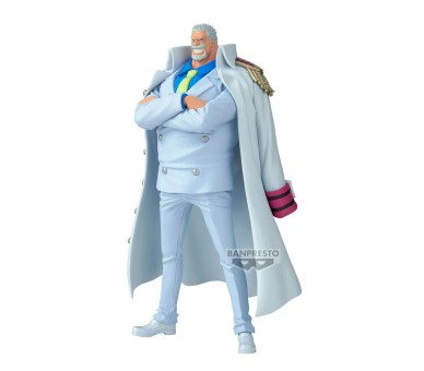 Figura Monkey D Garp DXF The Grandline Series One Piece 20cm