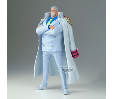 Figura Monkey D Garp DXF The Grandline Series One Piece 20cm