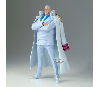 Figura Monkey D Garp DXF The Grandline Series One Piece 20cm