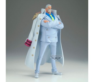 Figura Monkey D Garp DXF The Grandline Series One Piece 20cm